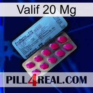Valif 20Mg 35